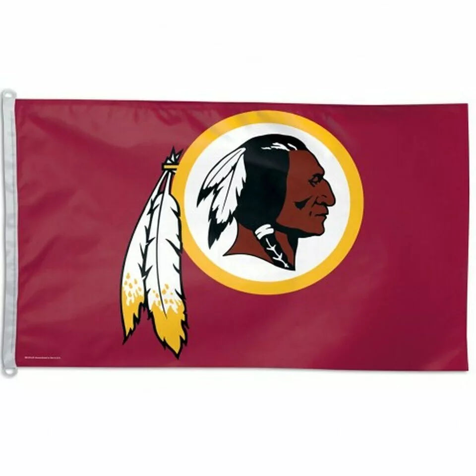 Washington Redskins 3' X 5' Flag