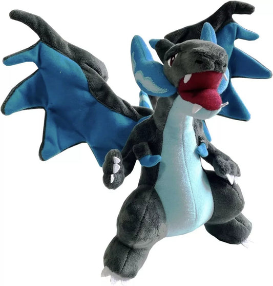 Mega Charizard X Plush