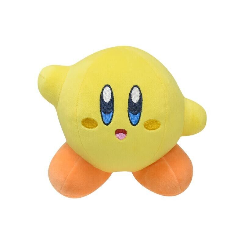 Kirby (Yellow) Plush