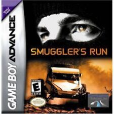 Gameboy Advance - Smugglers Run (Used) (In Box)