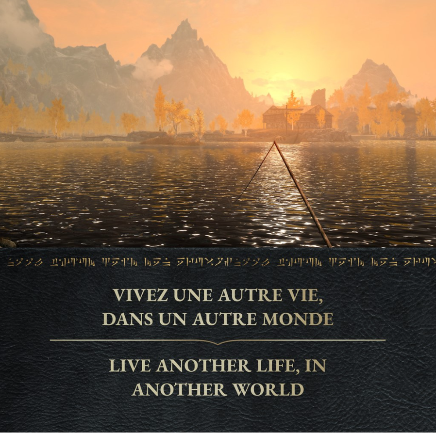 Nintendo Switch 2 - Skyrim: Anniversary Edition (Sealed) *PRE-ORDER