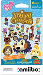Animal Crossing Amiibo Cards - Series 3