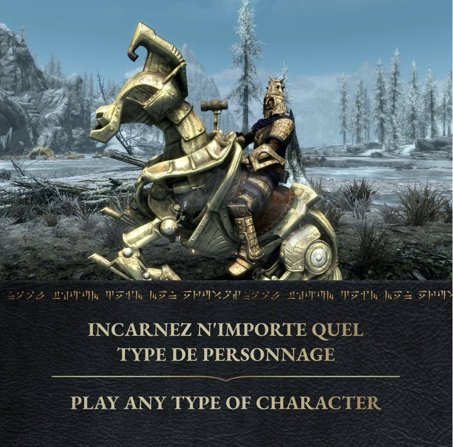 Nintendo Switch 2 - Skyrim: Anniversary Edition (Sealed) *PRE-ORDER