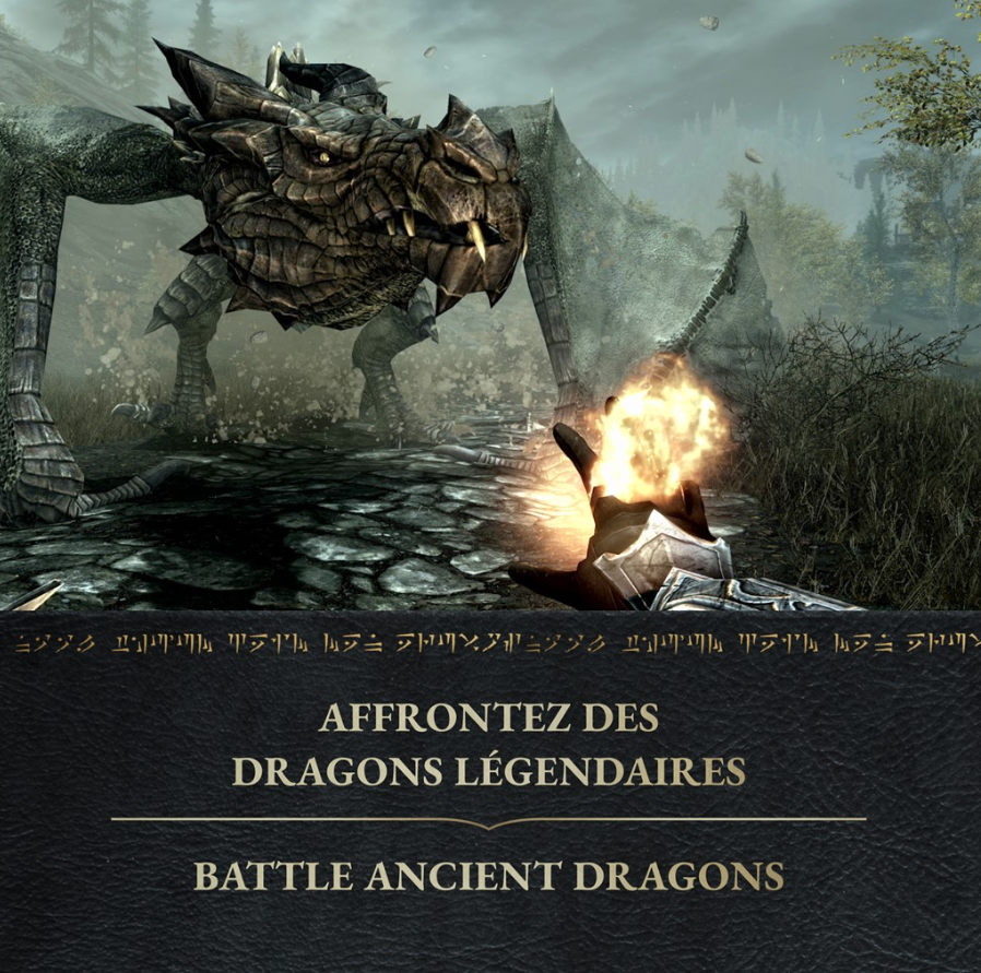 Nintendo Switch 2 - Skyrim: Anniversary Edition (Sealed) *PRE-ORDER