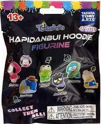 Hello Kitty and Friends Blind Bag - Hapidanbui Hoodie Twinchees