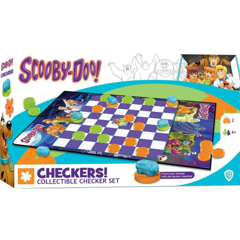 Checkers - Scooby-Doo