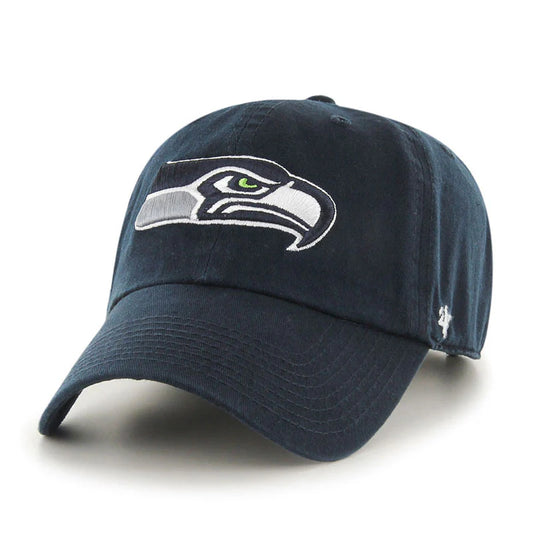 '47 MVP Clean Up Seattle Seahawks Hat