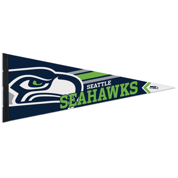 Seattle Seahawks Premium Pennant