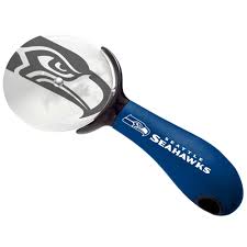 Pizza Cutter: Seattle Seahawks