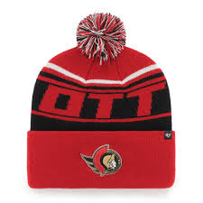 Stylus Cuffed Knit: Ottawa Senators Toque