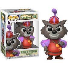 Disney: Robin Hood: Sheriff of Nottingham POP! #1441