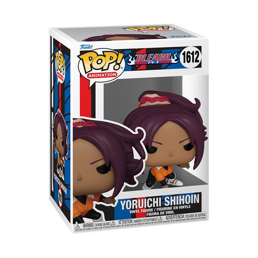 Bleach: Yoruichi Shihoin POP! #1612