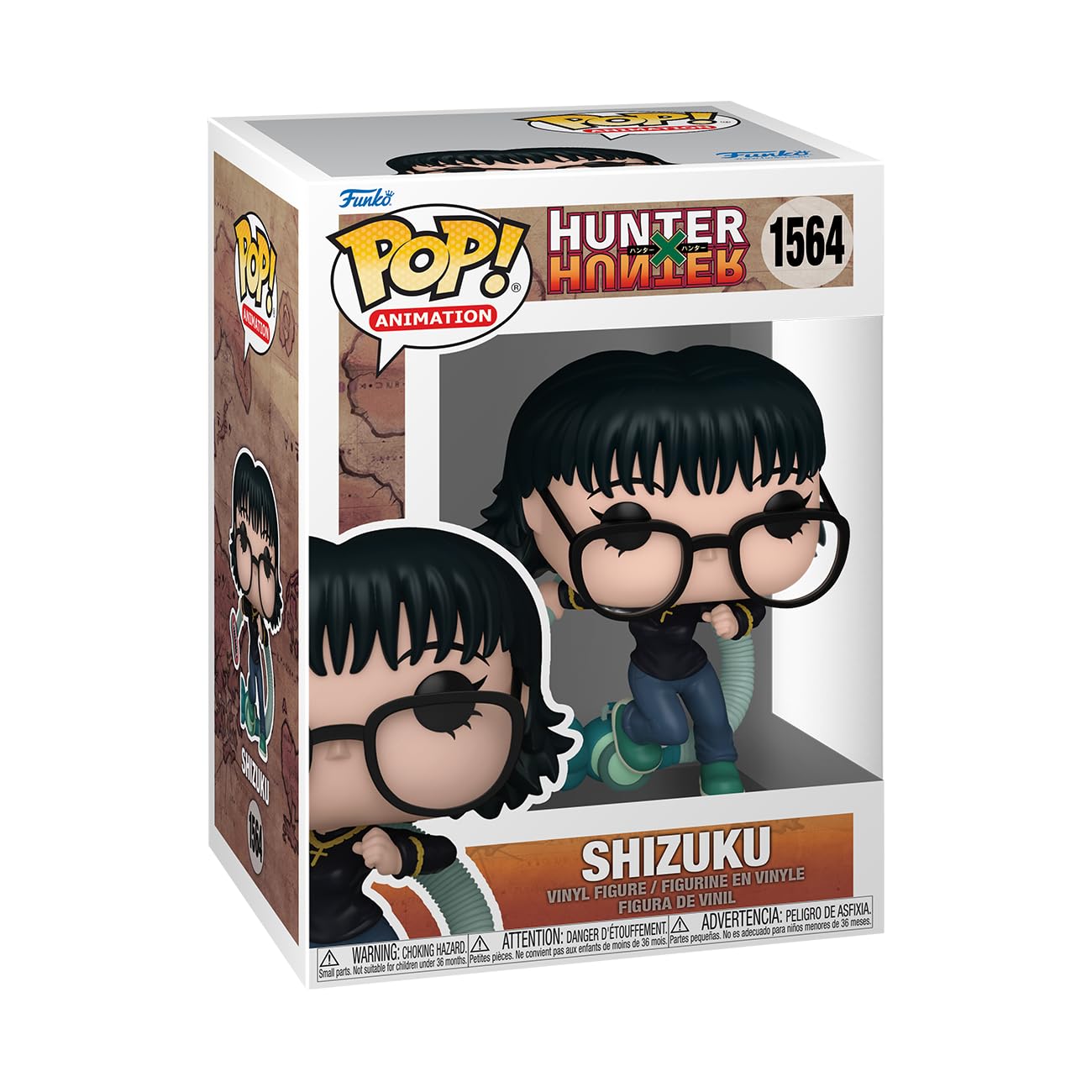 Animation: Hunter X Hunter: Shinzuku POP! #1564