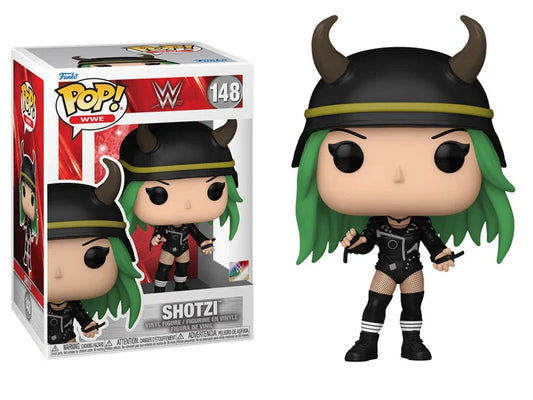 WWE: Shotzi POP! #148