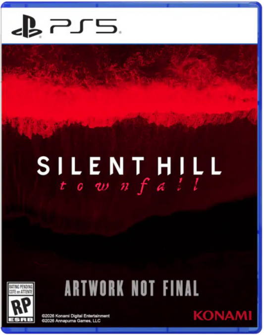 PS5 - Silent Hill Townfall  (Sealed) *PRE-ORDER