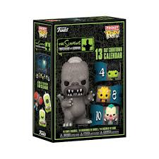 Pocket POP! - Advent Calandar: The Simpsons Treehouse of Horror