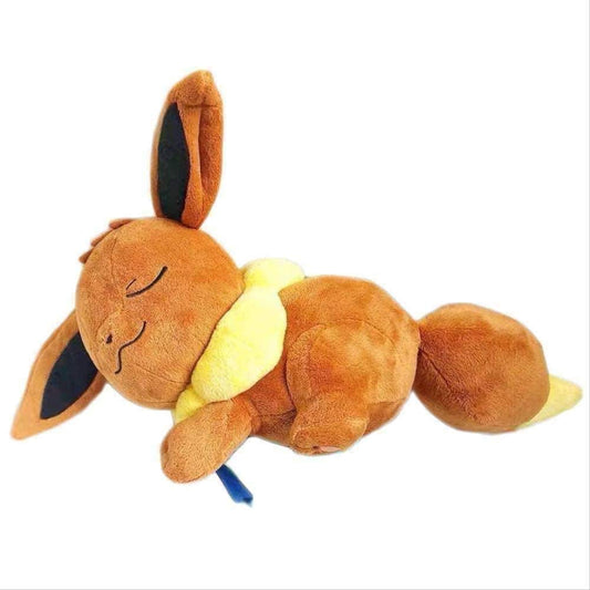 Sleeping Eevee Plush