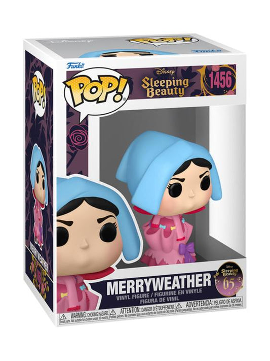 Disney: Sleeping Beauty 65th Anniversary: Merryweather POP! #1456