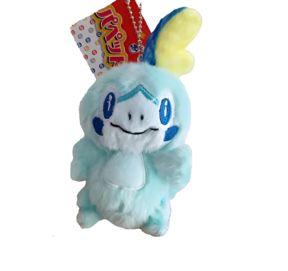 Plush Keychain - Sobble