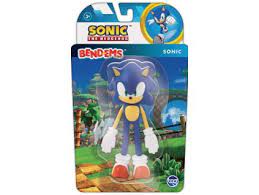 Bendyfig - Sonic (Sonic the Hedgehog)