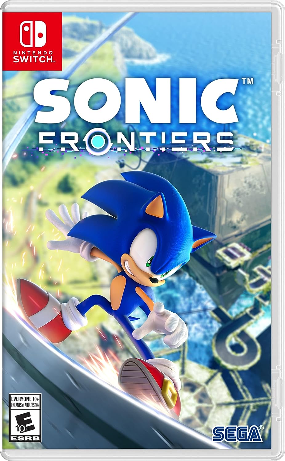 Sonic Frontiers (Switch)