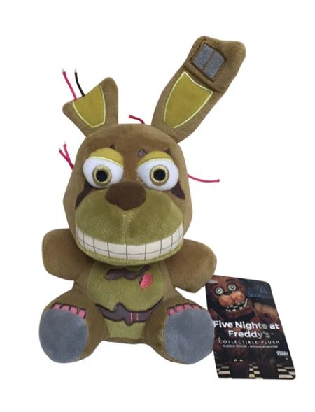 FNAF- Springtrap Plush