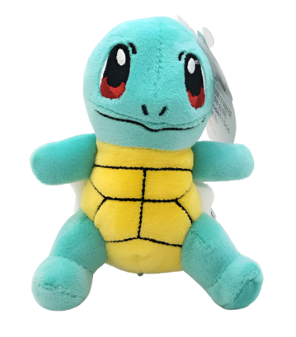 Plush Keychain - Squirtle