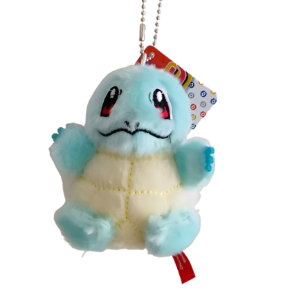 Plush Keychain - Squirtle