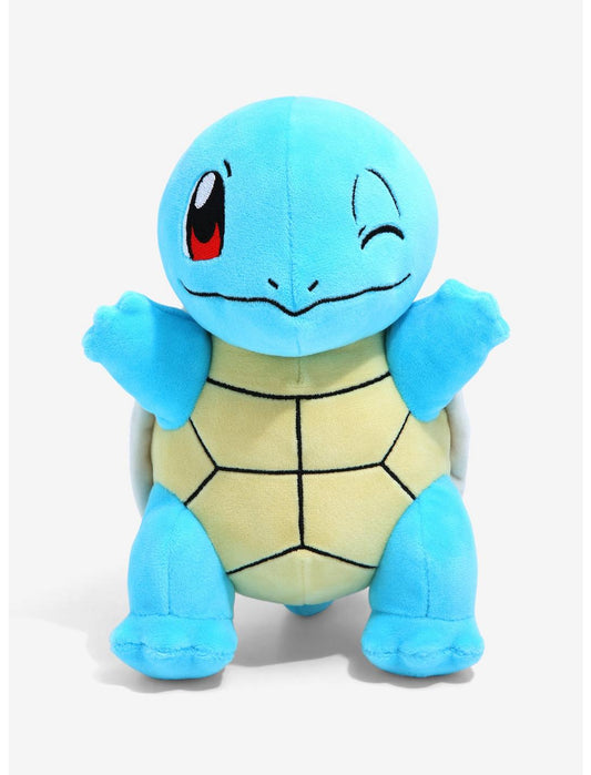 Squirtle (Wink) Plush