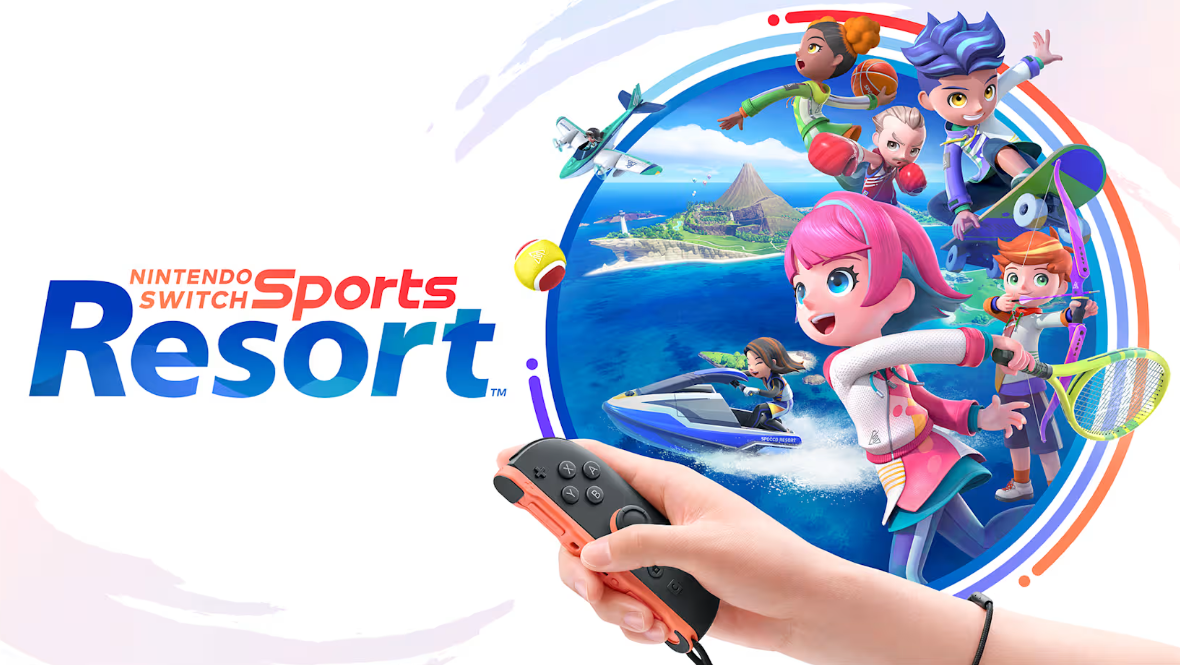 Nintendo Switch 2 - Switch Sports Resort (Sealed) *PRE-ORDER