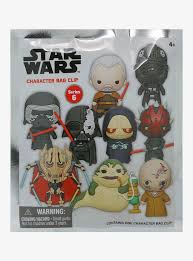 Keychain Blind Bag - Star Wars (Series 6)