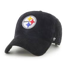 '47 MVP Clean Up Pittsburgh Steelers Hat