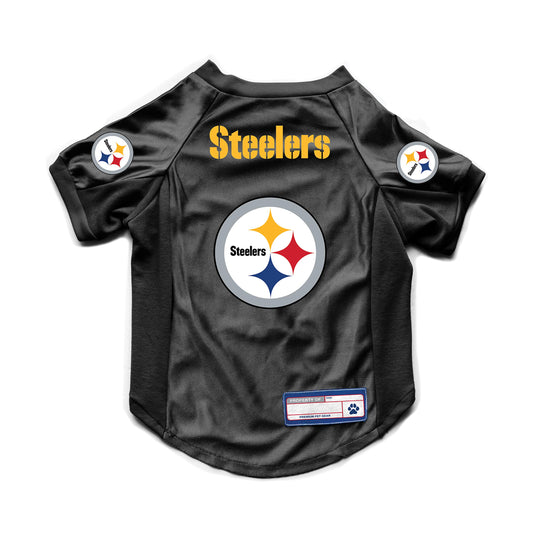 Pittsburgh Steelers PetGear Jersey (Large)