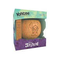 Board Game - Yahtzee: Stitch