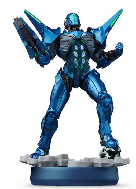 Metroid Prime 4 Beyond - Sylux Amiibo