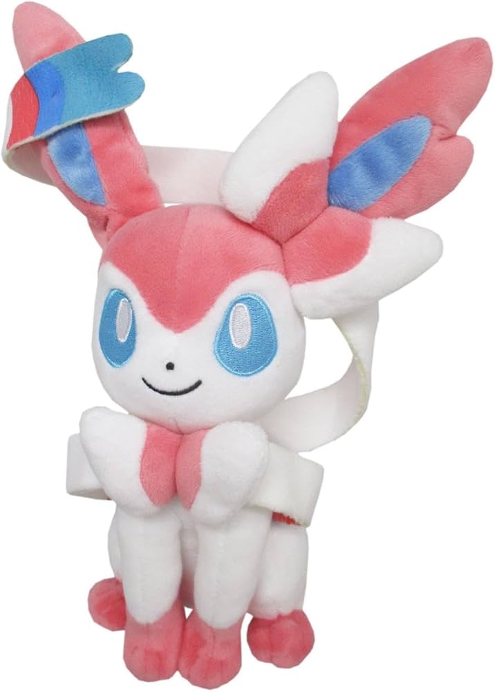 Sylveon - 7" Pokemon Plush