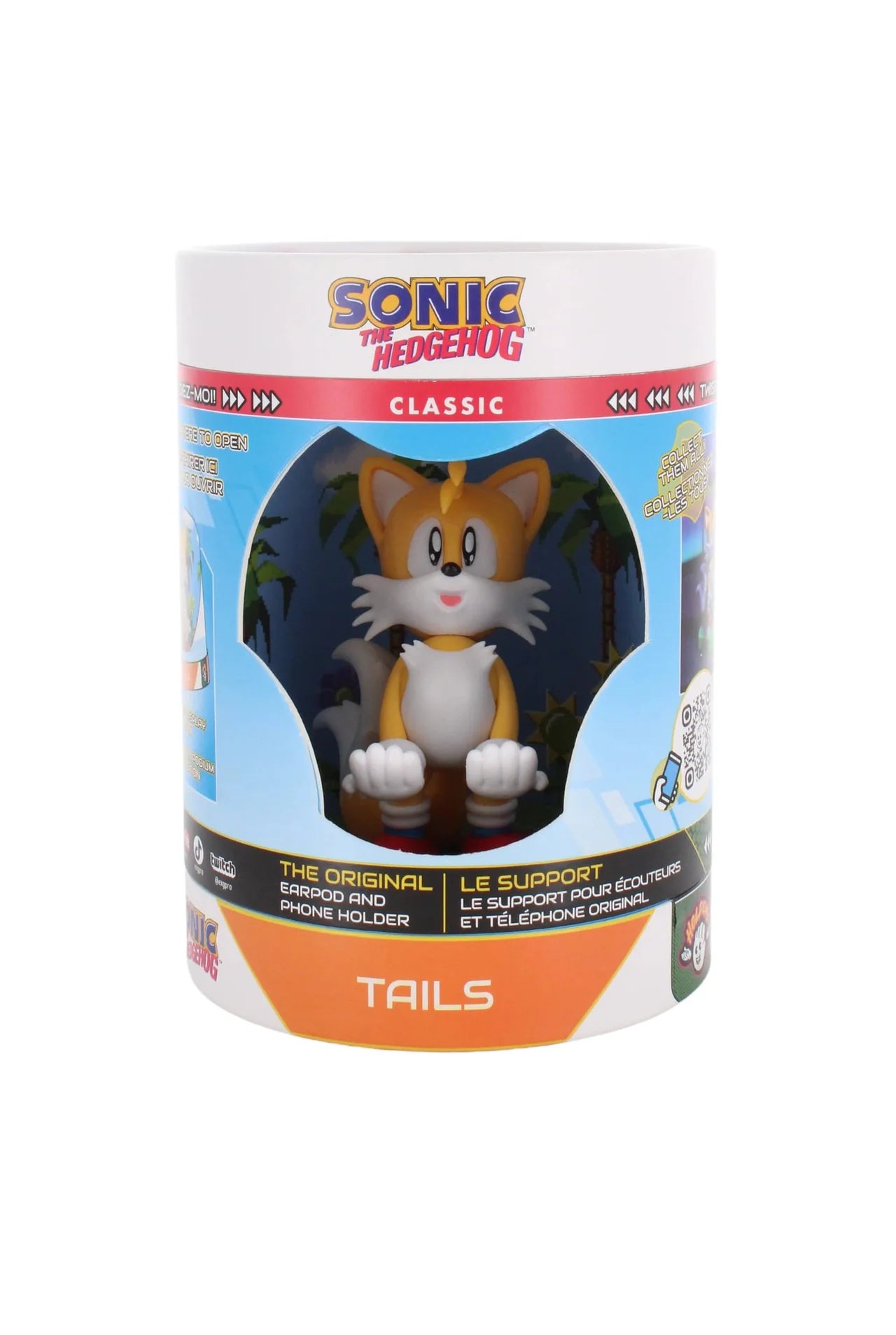 SEGA: Tails Cable Guys Holdems