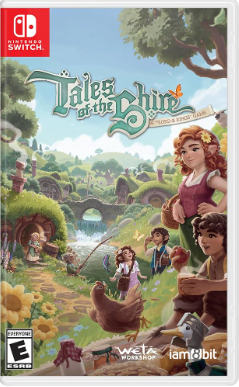 Nintendo Switch (Original) - Tales of the Shire: A The Lord of The Rings Game (Sealed) PRE-ORDER