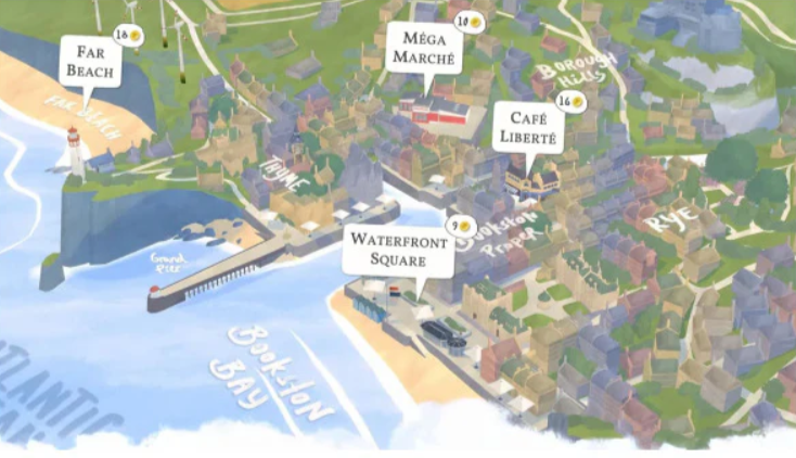 Nintendo Switch (Original) - Tiny Bookshop (Sealed) *PRE-ORDER