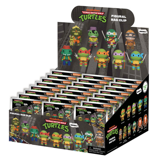 Teenage Mutant Ninja Turtles Blind Bag