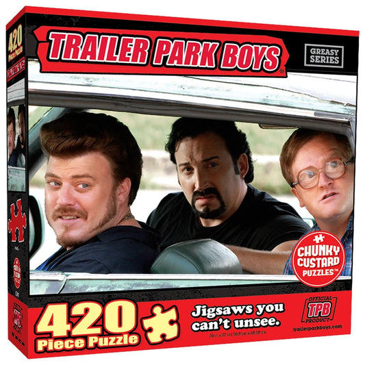 Puzzle - Trailer Park Boys
