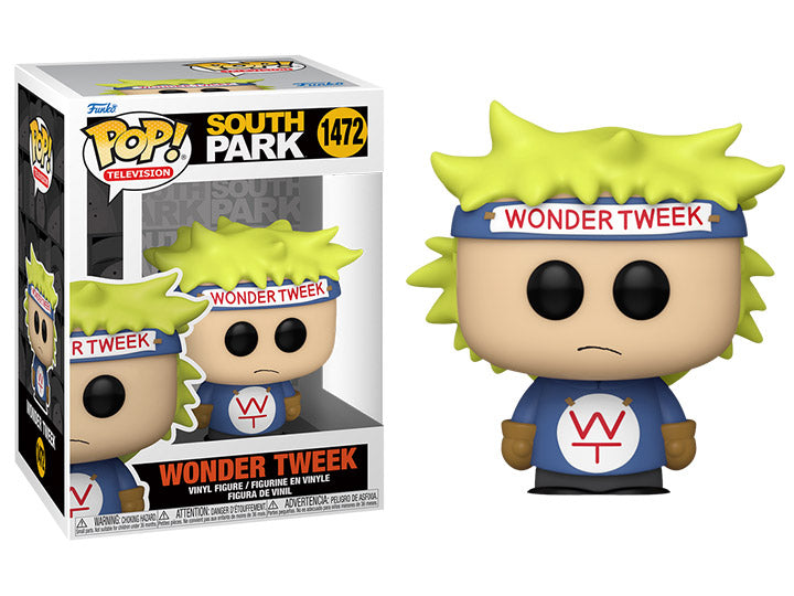 Television: South Park: Wonder Tweek POP! #1472