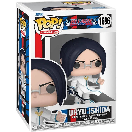 Animation: Bleach: Uryu Ishida POP! #1696