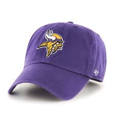 '47 MVP Clean Up Minnesota Vikings Hat