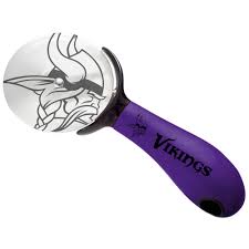 Pizza Cutter: Minnesota Vikings