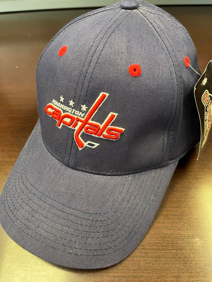 Washington Capitals Old Time Hockey Flexfit Hat