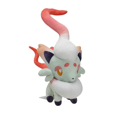 Hisuian Zorua (White) Pokemon Plush