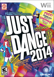 Just Dance 2015 (Wii, Used)