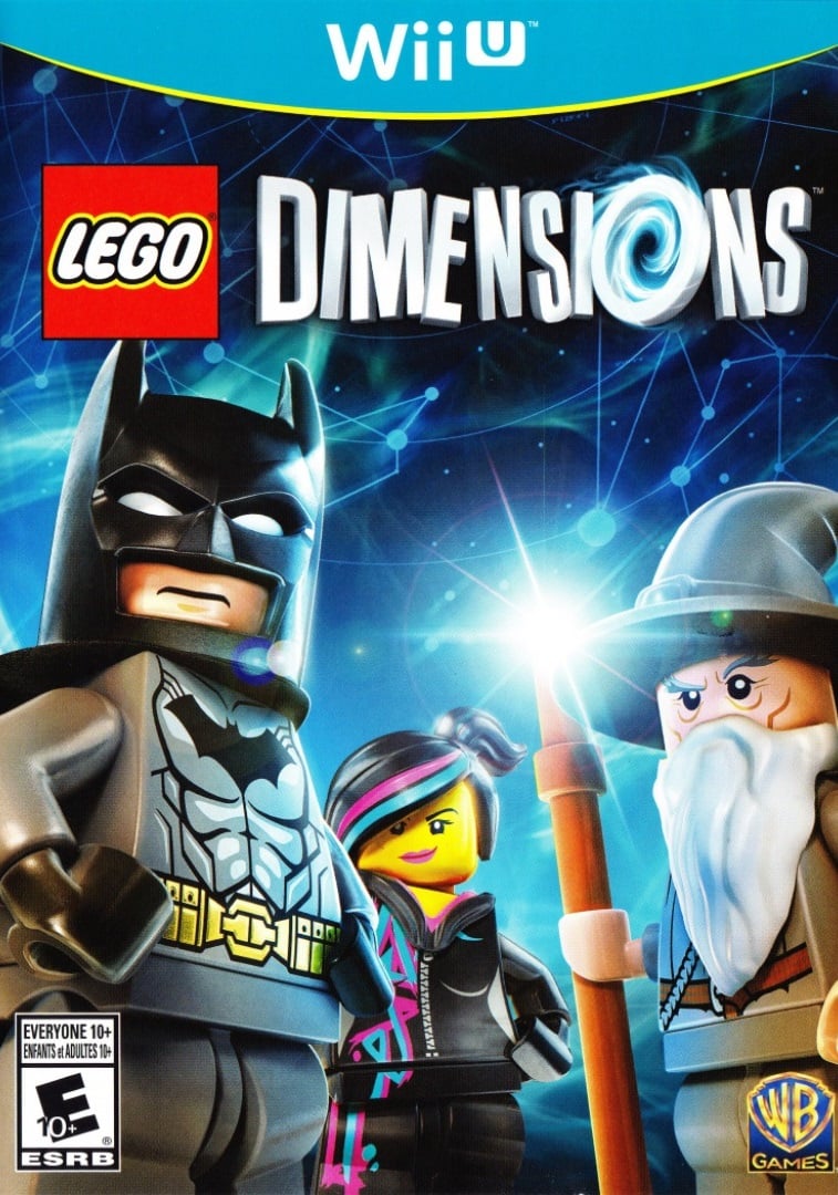 LEGO Dimensions (Wii U, Used)