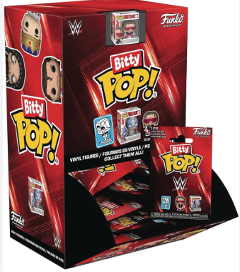 Bitty POP! - WWE